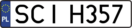 SCIH357