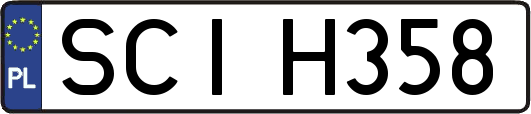 SCIH358