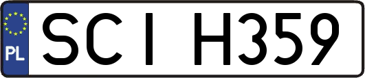 SCIH359