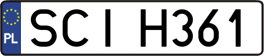 SCIH361