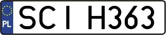 SCIH363