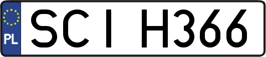 SCIH366