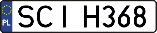 SCIH368