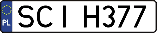 SCIH377