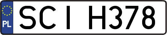 SCIH378
