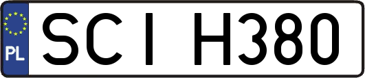 SCIH380