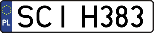 SCIH383