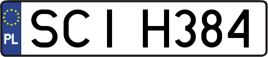 SCIH384
