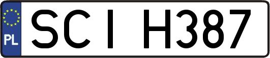 SCIH387