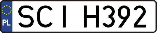 SCIH392