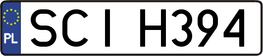SCIH394