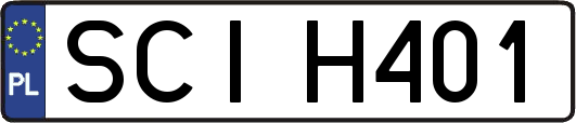 SCIH401