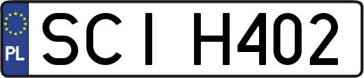 SCIH402
