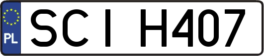 SCIH407