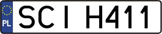 SCIH411