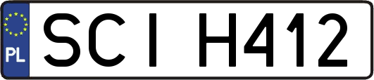 SCIH412