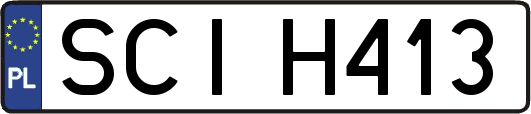 SCIH413