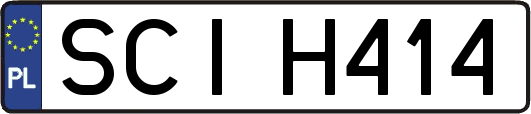 SCIH414
