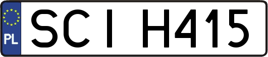 SCIH415