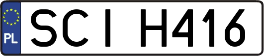 SCIH416