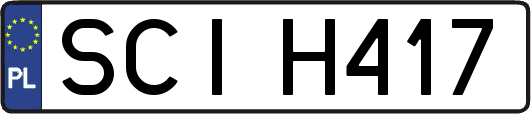 SCIH417