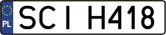 SCIH418
