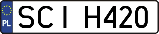 SCIH420