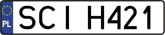 SCIH421