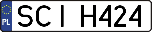 SCIH424
