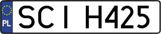 SCIH425