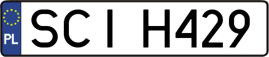 SCIH429