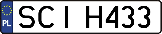 SCIH433