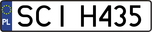SCIH435