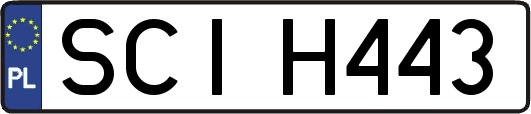 SCIH443