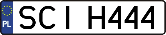 SCIH444