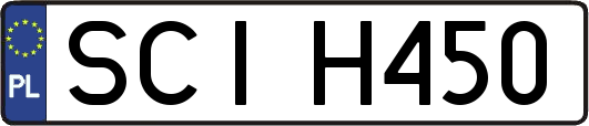 SCIH450