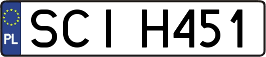 SCIH451