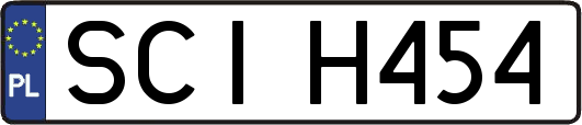 SCIH454