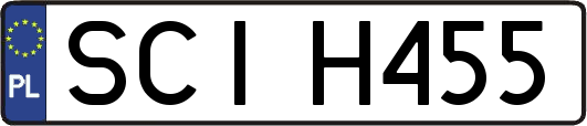 SCIH455