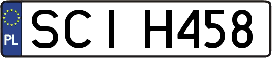 SCIH458