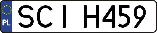 SCIH459