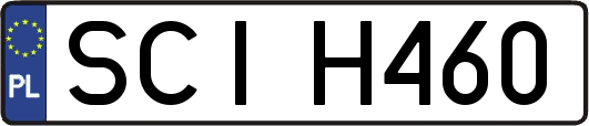 SCIH460