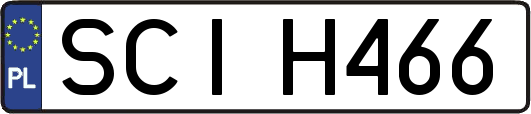 SCIH466