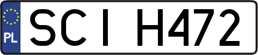 SCIH472