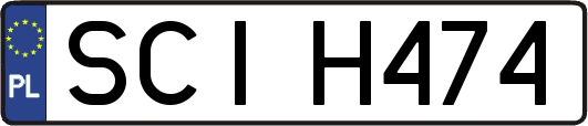 SCIH474