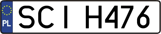 SCIH476