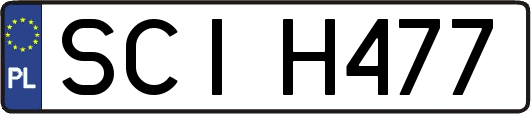 SCIH477