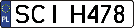 SCIH478