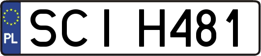 SCIH481