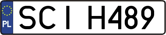 SCIH489